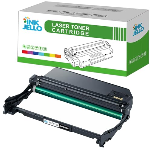 Tambour InkJello DR116L pour corriger les traces noires sur Samsung Xpress M2885FW
