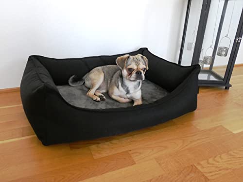 Lebon - Hundebett Noah Plus - Orthopädisch - 90 Grad waschbar Made IN EU