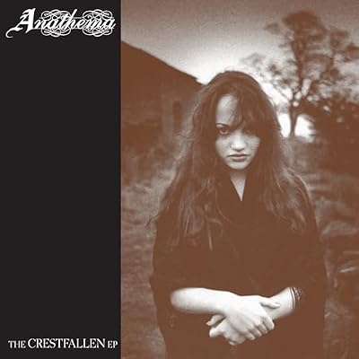 Portada del vinilo Crestfallen de Anathema