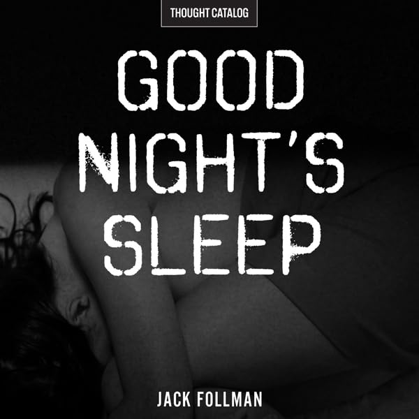 Cover art for Good Night's Sleep