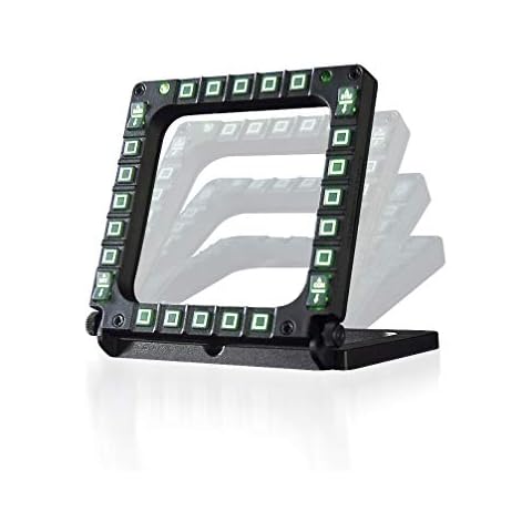 Panel de cabina Thrustmaster MFD Cougar para PC Cover