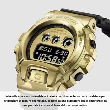 Casio G-Shock Orologio GM-6900CMG-3ER