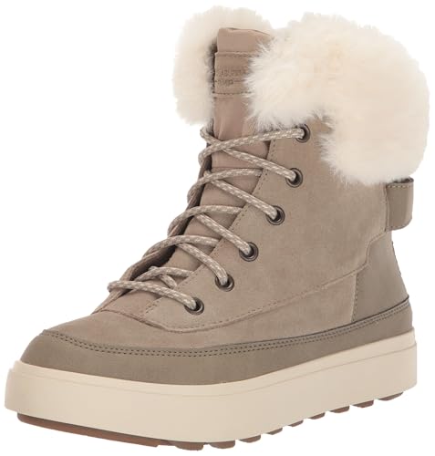 Koolaburra by UGG Women's Ryanna, Dune, 9