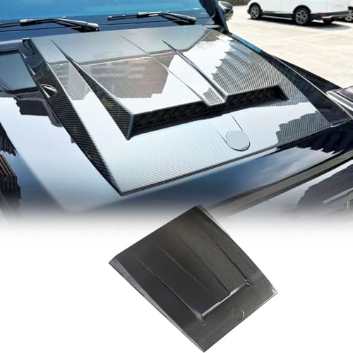MCARCAR KIT Real Carbon Fiber Engine Hood Cover for Mercedes Benz G-CLASS W463 G500 G550 G55 G63 AMG SUV 2004-2018 Engine Valve Cover Bonnet Hood Kit Factory Outlet