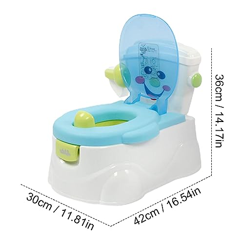 Cadeira de treinamento de vaso sanitário infantil, urinol de urinol para vaso sanitário – Cadeira de