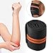Elbow Strap for Weightlifting and Gym Activities, Orange