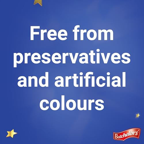 Batchelors Pasta 'n' Sauce Cheese, Leek & Ham Pasta Ready Meal, 99 g Packet (Pack of 7)