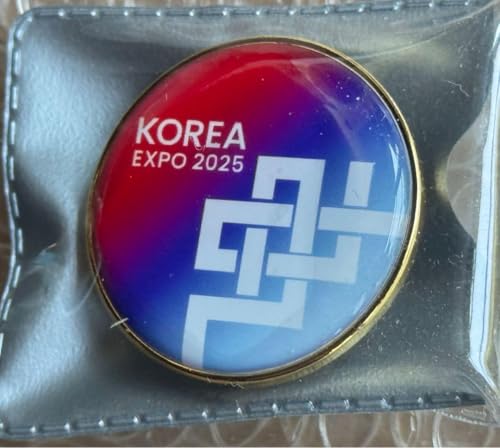 E֐KOREA EXPO 2025 VIP ؍ sobW Of