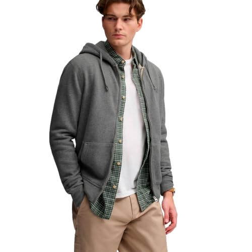 Superdry Homme Sweat à Capuche Zippé Essential SD Co Logo - vue 8