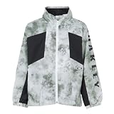 Oakley (オークリー) ジャケット FOA407039 YTR WIND WARM JKT 8.0 WHITE (ホワイト) PRINT 子供 S サイズ(140 cm 相当)