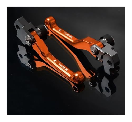 Levier de frein moto cross de rechange pivotant compatible CRF 450R