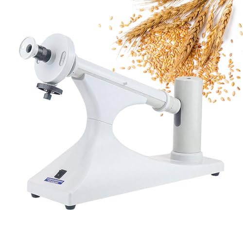 Manual Lab Polarimeter with 100mm & 200mm Tubes - Optical Rotation & Specific Rotation Measurement - International Sugar Scale - 90° Measurement - 110/220V Voltage