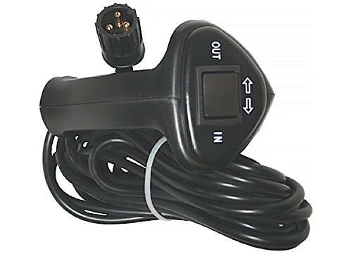 Bulldog Winch (20216) Winch Hand Controller