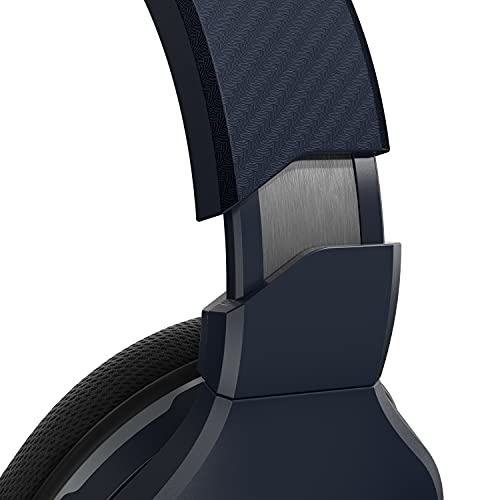 Turtle Beach Recon 200 Midnight Blue Versterkte Gaming Headset - PS5, PS4, Xbox Series X,S, Xbox One en PC