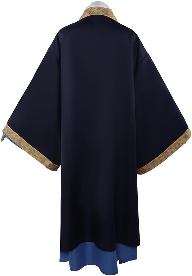 LUNK Jinshi/Maomao Cosplay Costume Women and Men Chinese Hanfu Halloween Costume Outfits Anime Cosplay Party Clothes