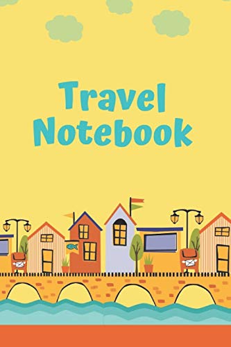 Travel Journal: Travel Trip Notebook for Women or Men Travelers Diary for Adults Teenager Kids - Planner for Trips Keepsake - Memory Book To Write In ... Students Office Best Present for Best Friends image 3