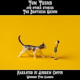 Tom Thumb and Other Stories Audiolibro Por The Brothers Grimm arte de portada