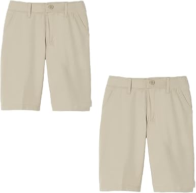2-Pack Performance Uniform Shorts 
