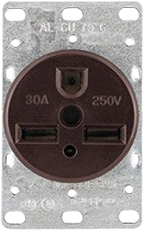 Eaton 5700N 30 Amp 250V 6-30R Power Receptacle