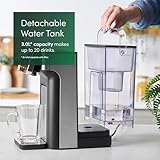 Emperial Instant Hot Water Dispenser | Energy-efficient 2.6kW Fast Boil | 4 Temperature & 5 Volume Presets | 3L Capacity, Boiling Water at the Touch of a Button - Image 6