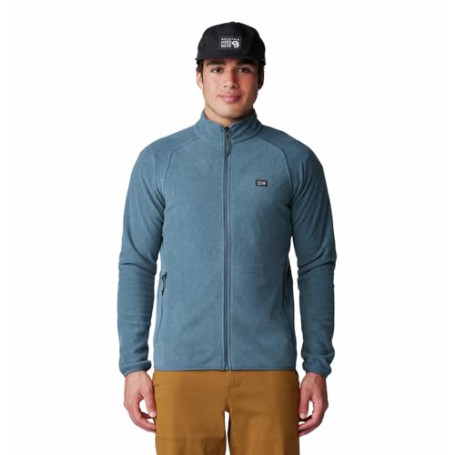 Mountain Hardwear Men's Microchill Full Zip Jacket