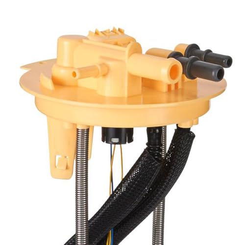 Image of Detroit Axle - Fuel Pump Module for 2011-2016 Chevrolet Silverado 2500 3500 HD GMC Sierra 2500 3500 HD, Fuel Pump Module Assembly 2012 2013 2014 2015 Replacement