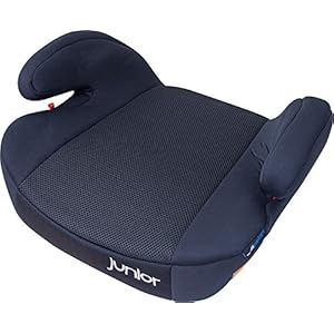 Petex 44430804 Child safety seat Max Plus 151 ISOFIX, HDPE to ECE R44 / 04, black