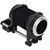 Macro Lens Verlengbalg Buis, Aluminium Macro Lens Fotografie Accessoires voor Nikon Z Mount Camera ‘S, Stabiel en…