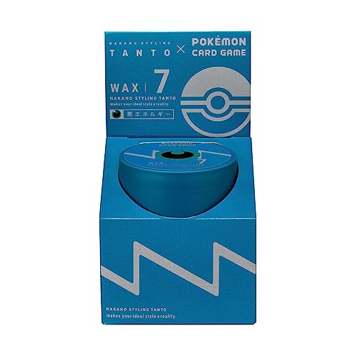NAKANO STYLING TANTO×ポケモンカードゲーム コラボ商品が発売決定