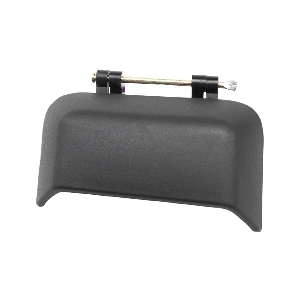 Poignée de porte noire robuste pour Compass 5115826AF arrière