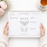Innerlight Compass Manifestation Planner