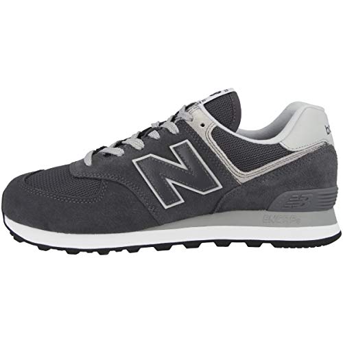 Image of New Balance Kids 574 New-b V2 Familiar Ground Hook and Loop Sneaker