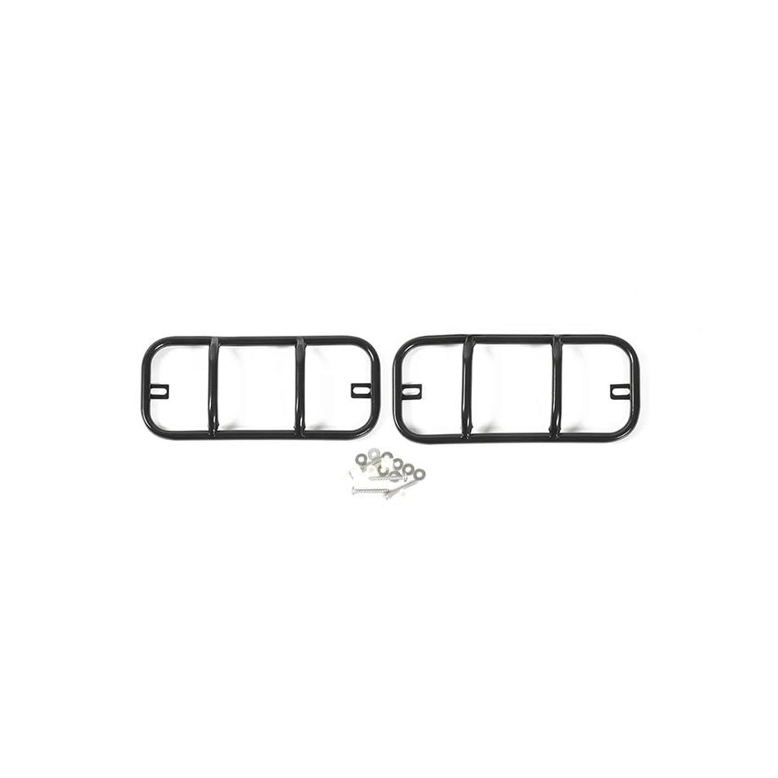 Cubierta protectora para luz trasera coche Suzuki Jimny 2007-2017 parachoques trasero 4