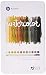 Prima Marketing WPSET-76738 Earth Tones Mixed Media Watercolor Pencils (12 Pack)