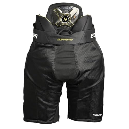 Pantalon Bauer Supreme MACH Intermediate avec protection d'impact et ajustement anatomique - 3