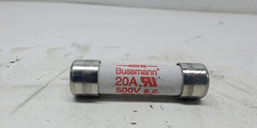 Bussmann FWH-20A14F lot de 10 fusibles contre les surintensités
