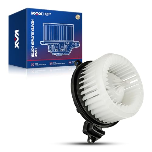 Image of KAX AC Blower Motor Fit for 2016 2017 2018 2019 2020 2021 2022 2023 Toyota Tacoma - HVAC Heater Blower Motor Replaces# 700369,8710304050,PM5197