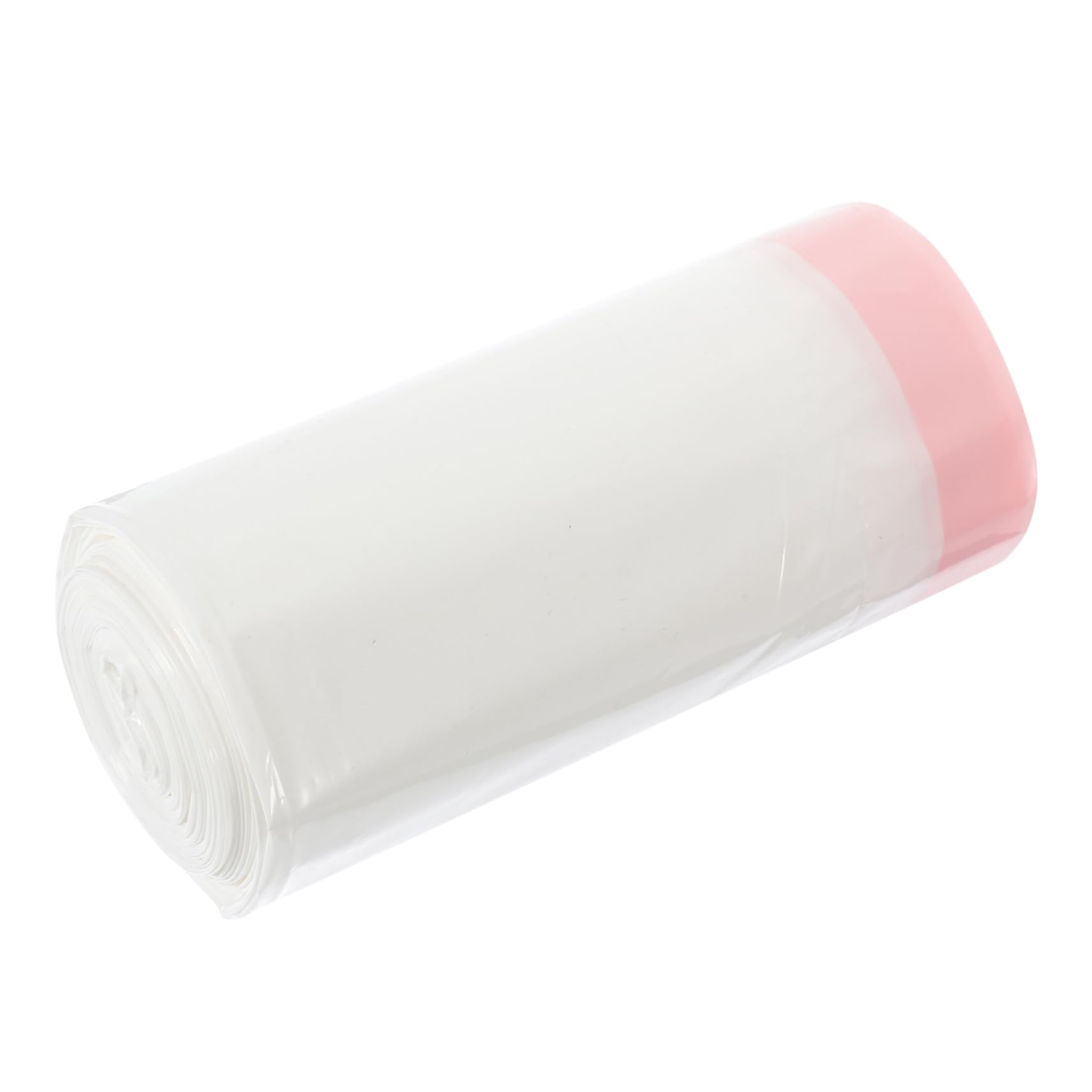 Yardwe 10pcs Disposable Cat Litter Bags Drawstring Cat Poop Bags for Litter Box Easy to Use Style