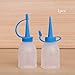 Produktbild Cosye Verdickte Plastikflasche Kleber Ölflaschenspitze Öler 30 ml Wasserflasche für Ölauslass Nadelspitzenapplikator Präzisionsflasche
