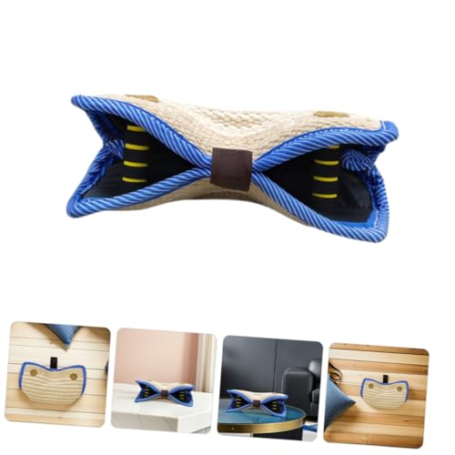 Coussin de morsure en jute pour chien matériel éducation écoles chiots - 8