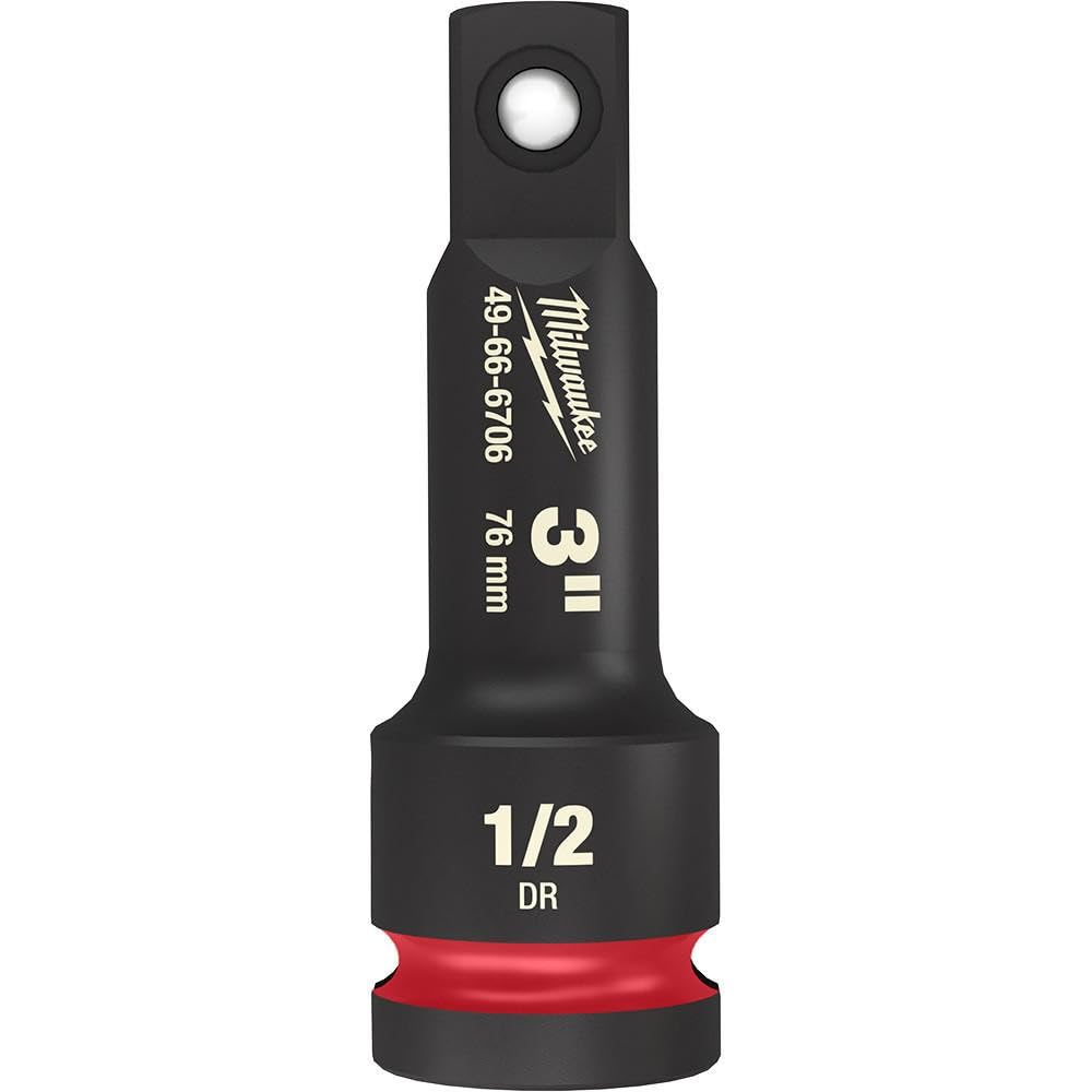 Amazon.com: MILWAUKEE Shockwave Impact Duty 1/2