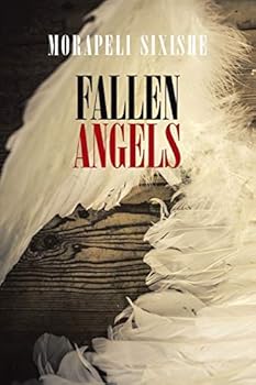 Paperback Fallen Angels Book