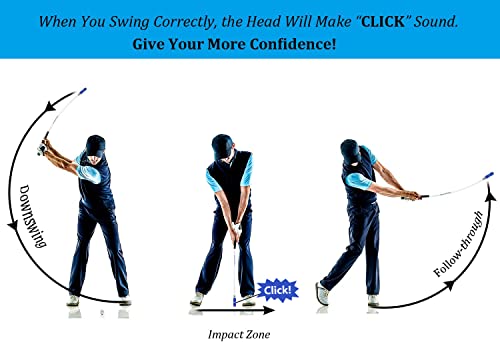 Mazel Men Golf Driver 9.5 Degree & Golf Swing Trainer,Bundle Of 2 #TOP5