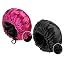 Black+roseRed