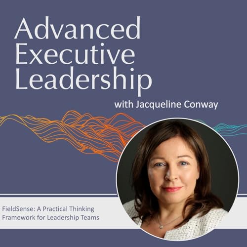 #70 FieldSense: A Practical Thinking Framework for Leadership Teams