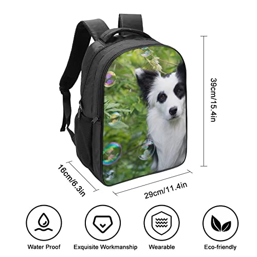 Sac à dos décontracté polyvalent mode pour voyage et école