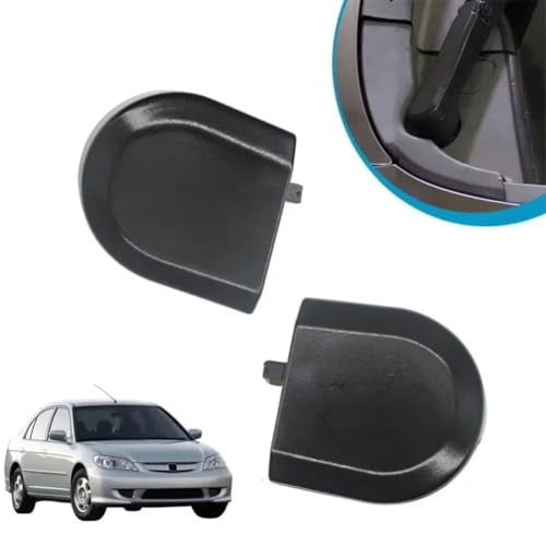 Cache-écrou d'essuie-glace 76602-SNA-A01 étanche pour Honda Civic FA1 FD1 - 3