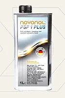 PSF 1 PLUS Novonol Fluido Hidráulico Sintético para Direção Assistida, Verde, 1L, Compatível com CHF 11S