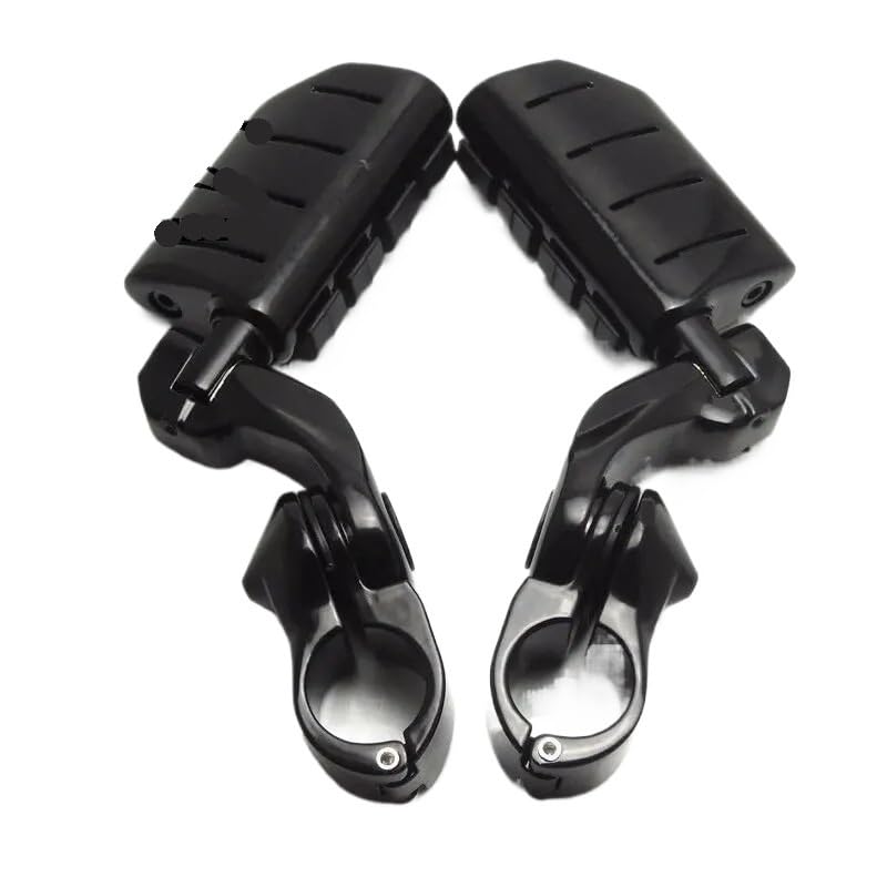 Support moto repose-pieds 32mm ajustable avec surface antidérapante - 5