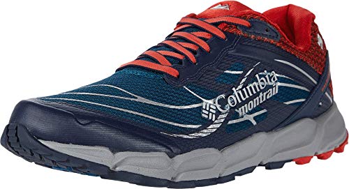 41Mfovb2qML. SL500 Columbia Montrail Men’s CALDORADO III Outdry Sneaker, Phoenix Blue/Super Sonic, 9 Regular US